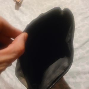 Different wallets and small handbags
